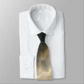 Thunderstorm Tie/Krawatte mit Blitzd Stropdas (Gebonden)