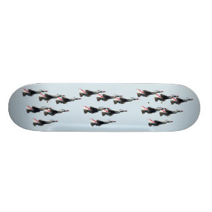 Thundervogels Persoonlijk Skateboard