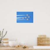 Thundervogels ... poster (Keuken)