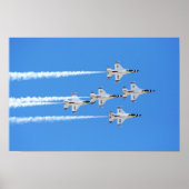 Thundervogels ... poster (Voorkant)
