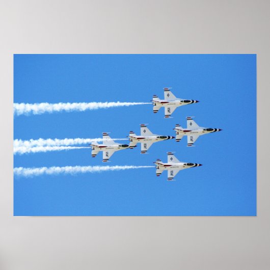 Thundervogels ... poster (Voorkant)