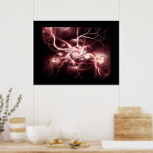 Thunderziel Poster (Keuken)