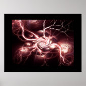 Thunderziel Poster (Voorkant)