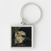 Thunia Marshalliana Sleutelhanger (Voorkant)