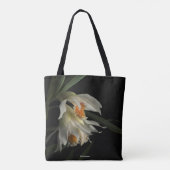 Thunia Marshalliana Tote Bag (Achterkant)