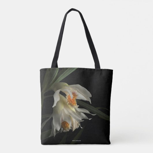 Thunia Marshalliana Tote Bag (Achterkant)