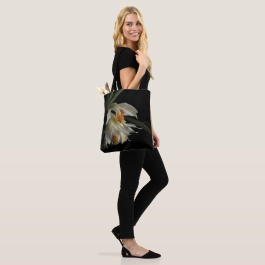 Thunia Marshalliana Tote Bag (Op model)