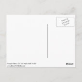 Thunyan Palace, oude stad, Najd, Saudi-Arabië Briefkaart (Achterkant)