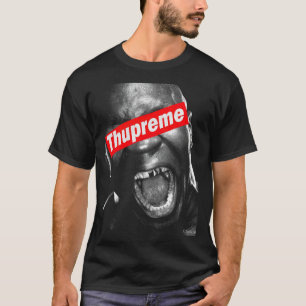 Thupreme Funny Boxing Lisp T-shirt