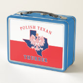 Thurber Poland Texan (Achterkant)