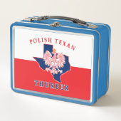 Thurber Poland Texan (Voorkant)