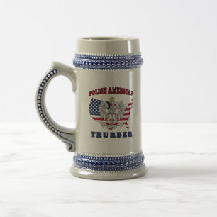 Thurber Texas Pools Amerikaans Bierpul