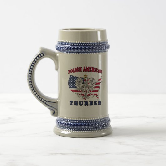 Thurber Texas Pools Amerikaans Bierpul (Links)