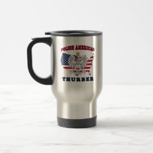 Thurber Texas Pools Amerikaans Reisbeker