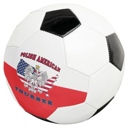 Thurber Texas Pools Amerikaans Voetbal (Drie kwart)