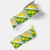 Thurgau Satijnen Lint (Achterkant)