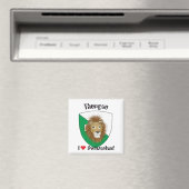 Thurgau Schweiz Suisse Svizzera Magnet (Insitu (Vaatwasser))