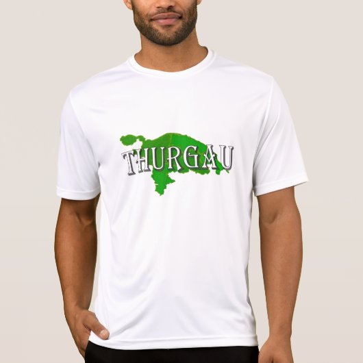 Thurgau T-shirt (Voorkant)