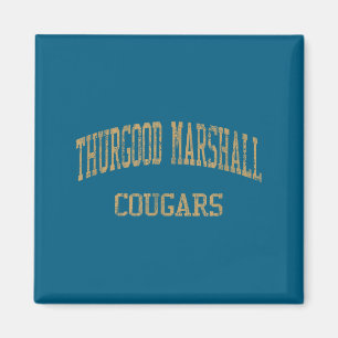 Thurgood marshall middelbare school hs Dayton vint Magneet