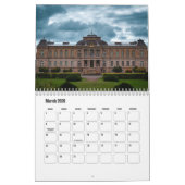 Thüringen-Duitsland kalender (Mar 2026)