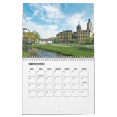 Thüringen-Duitsland kalender (Feb 2026)