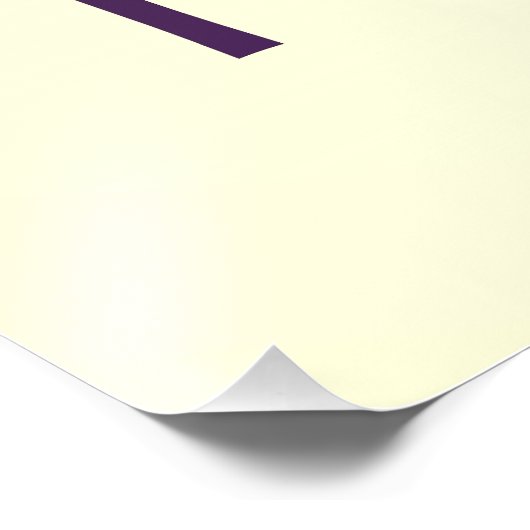 Thüringen Duitsland reisposter Foto Afdruk (Hoek)