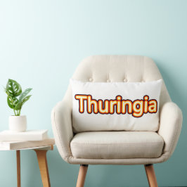 Thuringia Deutschland Duitsland Kussen
