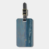 Thurlestone Beach Bagagelabel (Voorkant verticaal)