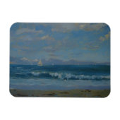 Thurlestone Beach Magneet (Horizontaal)