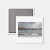 Thurlestone Magneet (Voorkant / Achterkant)