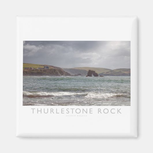 Thurlestone Magneet (Voorkant)