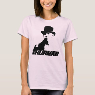 Thurman Brooks Appreciation Society T-shirt