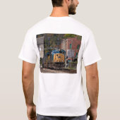 Thurmond T-shirt (Achterkant)