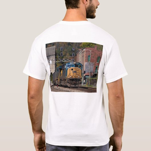 Thurmond T-shirt (Achterkant)