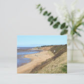 Thurstaston Beach Briefkaart (Staand voorkant)