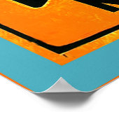 Thurston, beroemde Magicus ~  Magiciër Poster (Hoek)