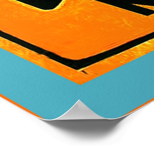 Thurston, beroemde Magicus ~  Magiciër Poster (Hoek)