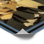 Thurston de grote goochelaar 2 poster (Hoek)