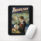 Thurston ~ De grote goochelaar Muismat (Met muis)