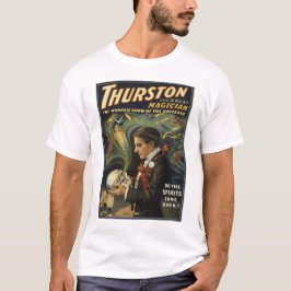 Thurston de Grote - Komen de Geesten terug? T-shirt