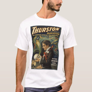 Thurston de Grote - Komen de Geesten terug? T-shirt