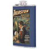 Thurston de Grote Magicische Holding Heupfles (Links)