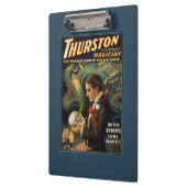 Thurston de Grote Magicische Holding Klembord (Links)