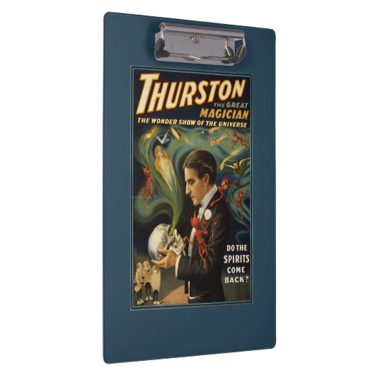 Thurston de Grote Magicische Holding Klembord (Rechts)