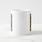 Thurston de Grote Magicische Holding Koffiekop (Voorkant)