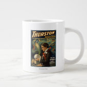 Thurston de Grote Magicische Holding Koffiekop (Rechts)