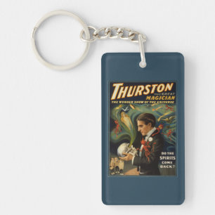 Thurston de Grote Magicische Holding Sleutelhanger