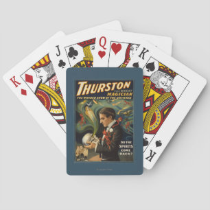 Thurston de Grote Magicische Holding Speelkaarten