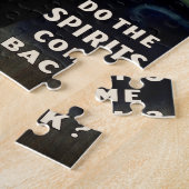 Thurston de Grote Magicus Legpuzzel (Zijkant)