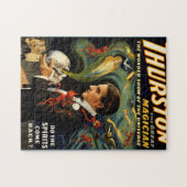Thurston de Grote Magicus Legpuzzel (Horizontaal)